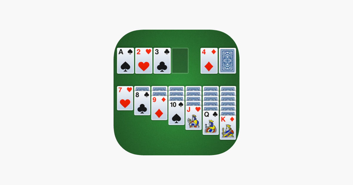 New Classic Solitaire Klondike On The App Store