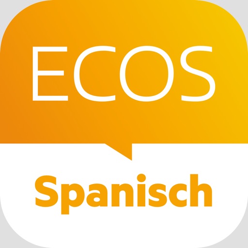 Ecos Spanisch Lernen By Spotlight Verlag Gmbh