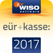 WISO eür + kasse: 2017 - Ideal für Selbständige