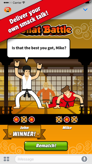 Chat Battle - Smacktalk Screenshot