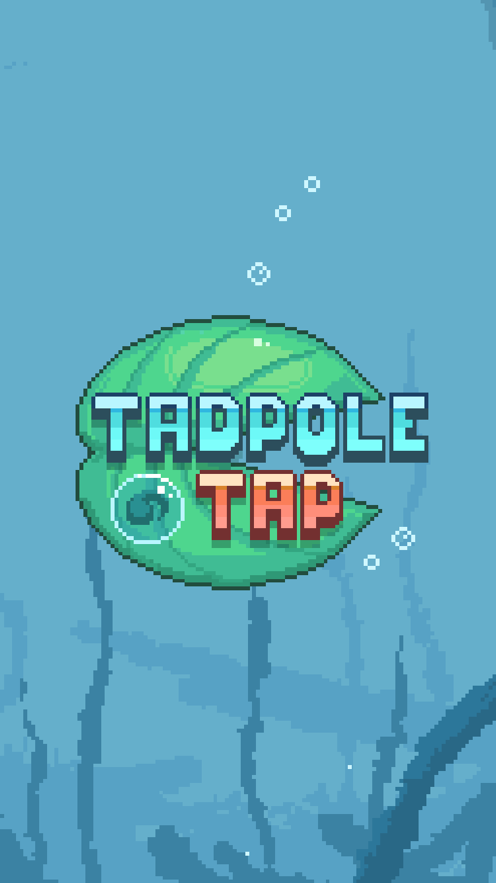 tadpole tap (蝌蚪)