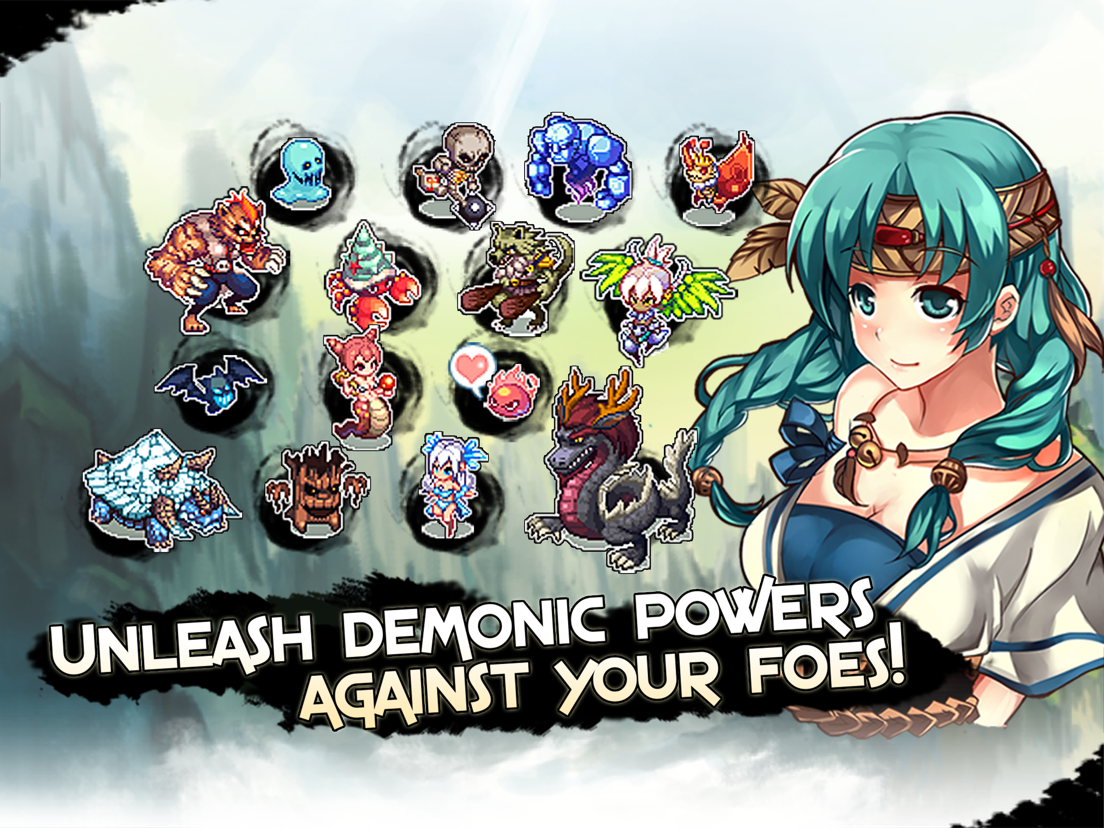 Demonsouls Action Rpg App Voor Iphone Ipad En Ipod Touch Appwereld