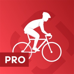 Runtastic 專業版公路單車: 完整紀錄騎腳踏車活動