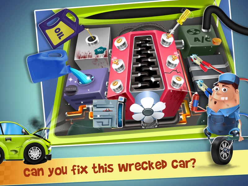 mechanic jon car repair & wash