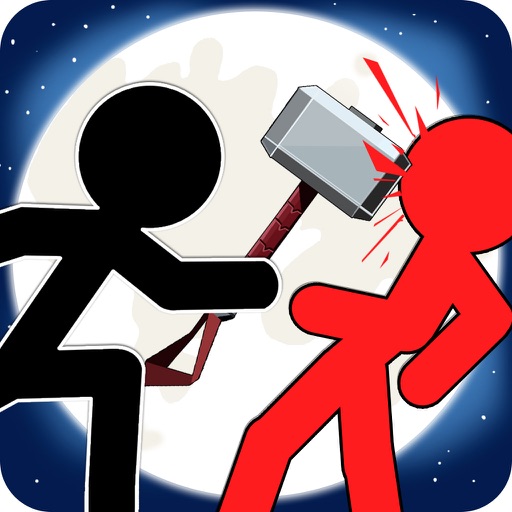 Stickman Fighter Epic Battle 2 By PLAYTOUCH