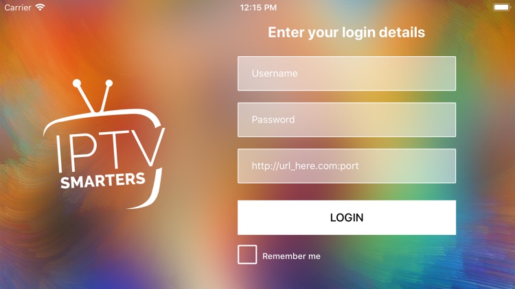 IPTV Smarters Player