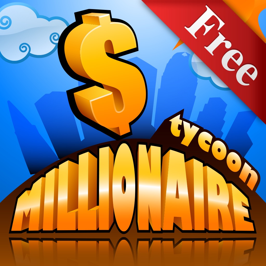 百万富翁 millionaire tycoon 免费- 新的 rich 房地产交易策略棋盘