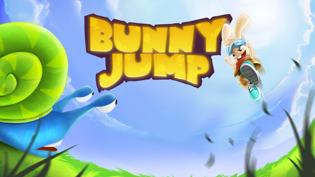 ‎Bunny Jump WoW Screenshot