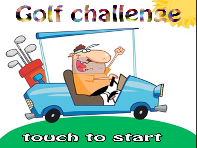 golf challenge