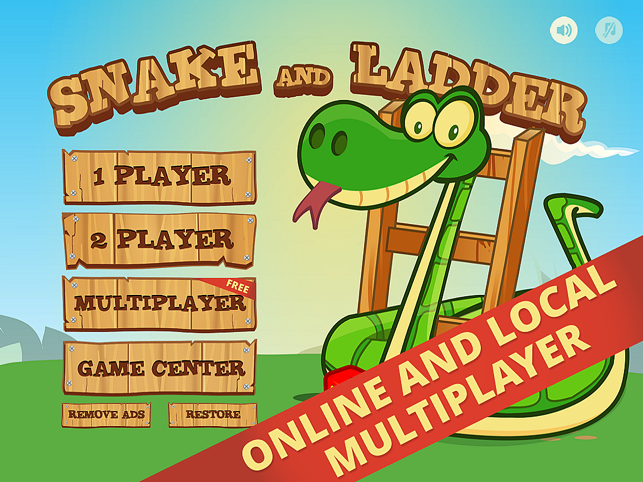 snake and ladder hd