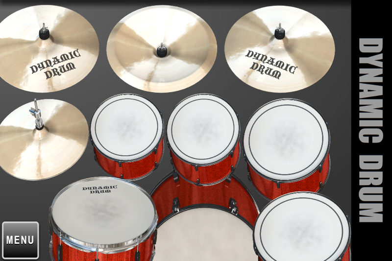 dynamic drum