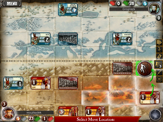 ‎Summoner Wars Screenshot