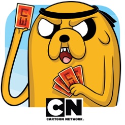 ‎Card Wars - Adventure Time Card Game