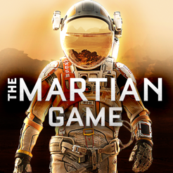 ‎The Martian: Official Game
