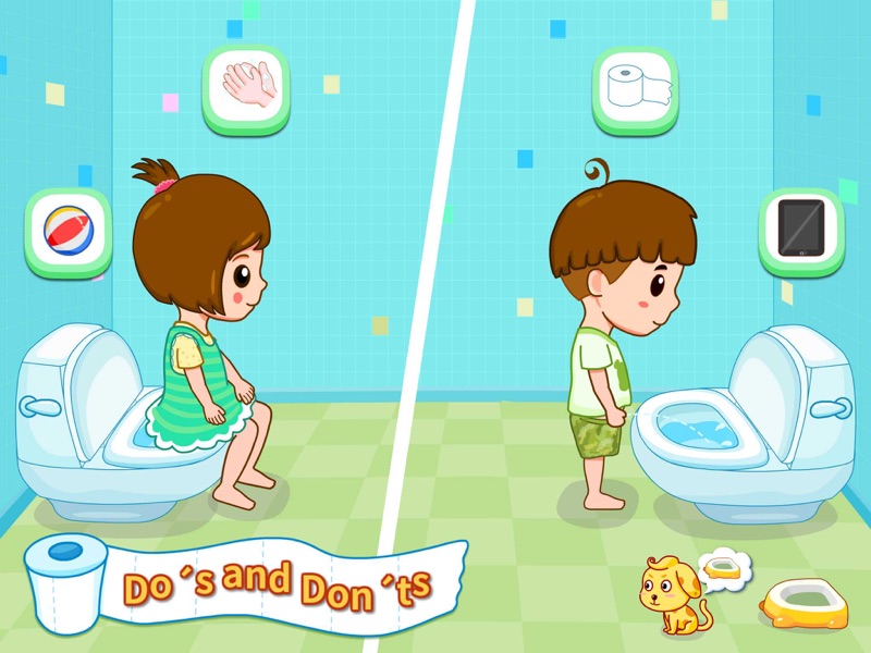 toilet training-babybus