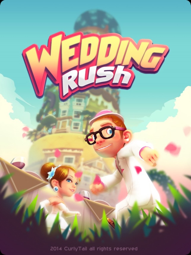 ‎WeddingRush Screenshot