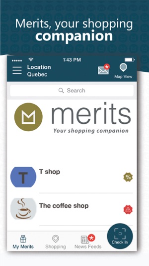 60merits on the app store