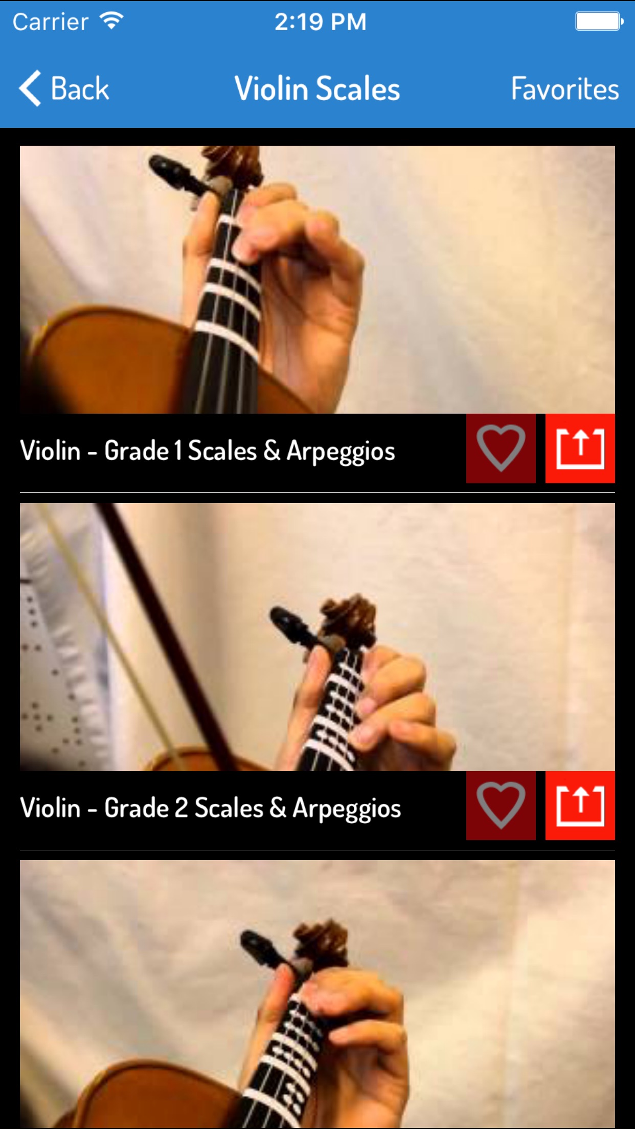 learn to play ukulele, guitar, violin