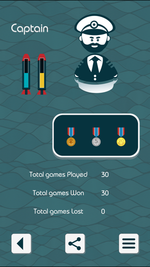 ‎Battleship Classic Board Game Screenshot