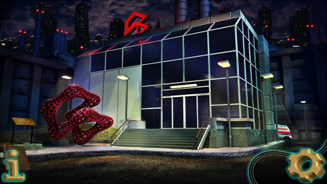 ‎The Secret of Chimera Labs Screenshot