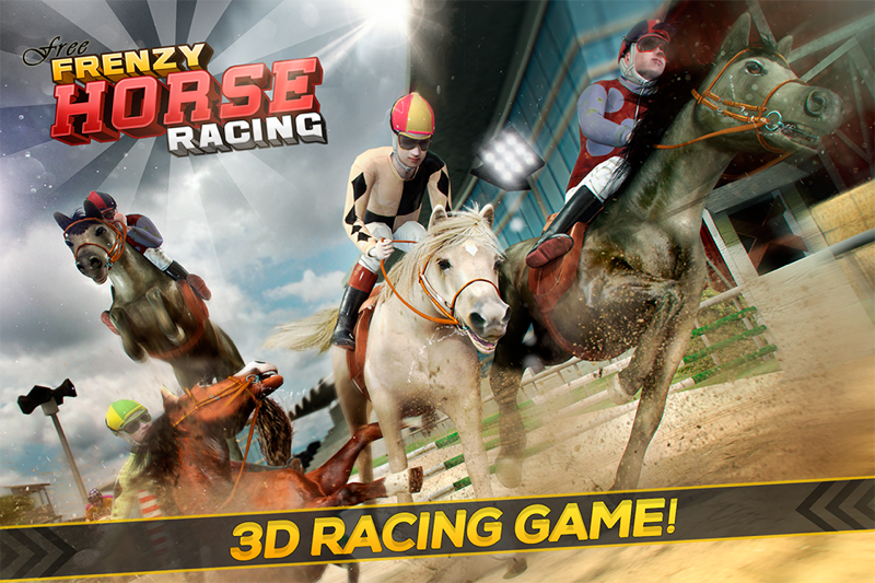 frenzy horse racing .