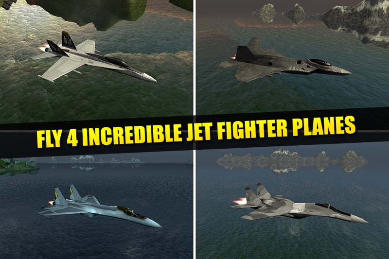 jet plane fighter pilot flying simulator real war