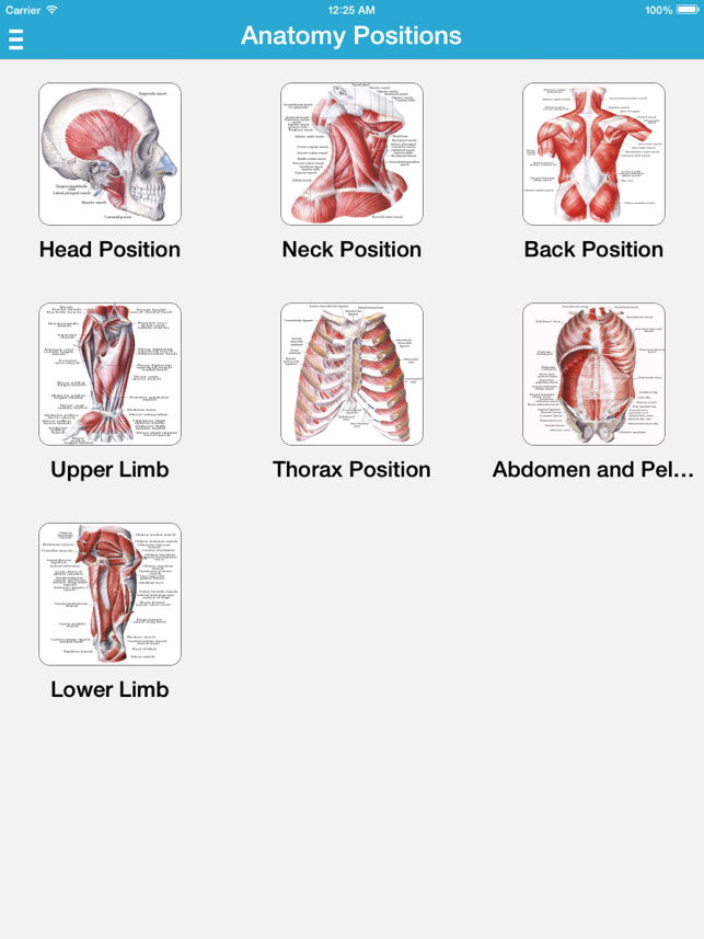 ‎Human Anatomy 2017 Screenshot