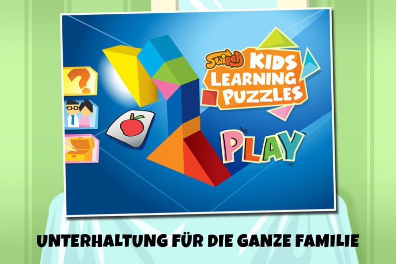 tangram puzzle für kids: haushaltsgegenstnde 1