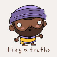‎Tiny Truths - Zacchaeus