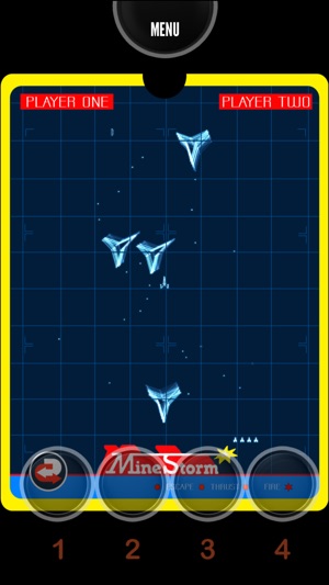 Vectrex Screenshot