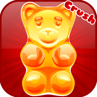 gummy bear crush :   the free match3 puzzles game for