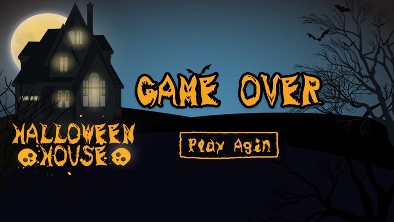 halloween house: haunted
