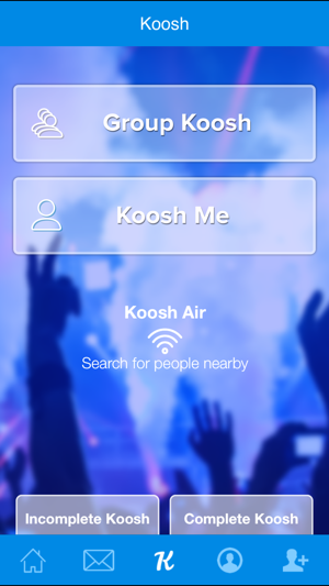 Koosh Screenshot