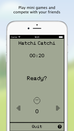 ‎Hatchi - A retro virtual pet Screenshot