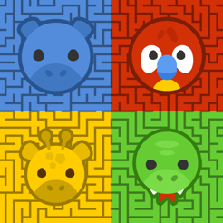 ‎Million Mazes