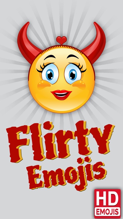 Flirty Emoji Icons Sexy Emoticons By Kamal Patel