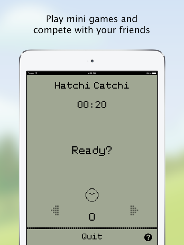 ‎Hatchi - A retro virtual pet Screenshot