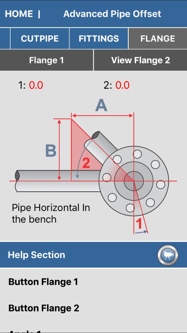 pipe fitter calculator