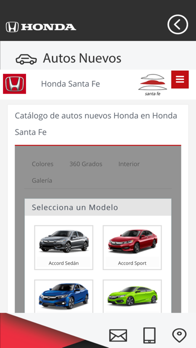 honda santa fe