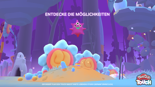 ‎Play-Doh TOUCH Screenshot