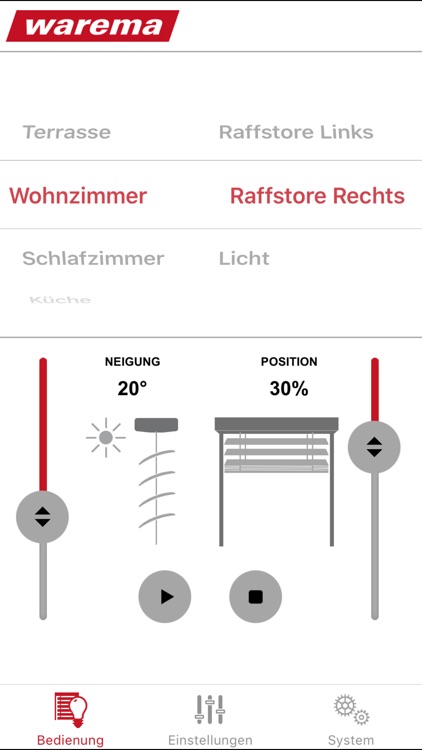 WMS WebControl By WAREMA Renkhoff SE