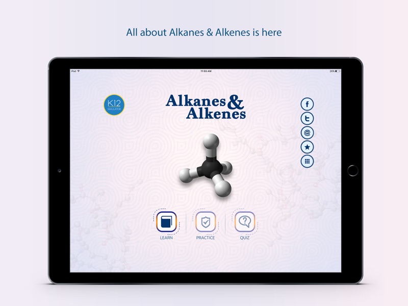 alkanes & alkenes in chemistry