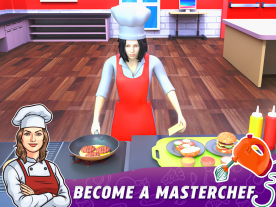 Chef Simulator Cooking Games App Price Drops