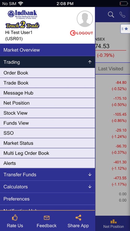 Indbank Trade By Indbank Merchant Banking Service Ltd