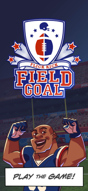 ‎Flick Kick Field Goal Screenshot