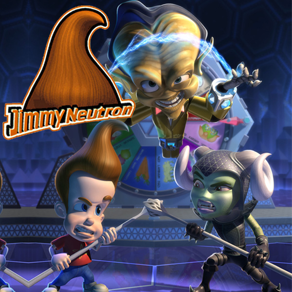 Ein Gef Hrliches Spiel Teil Jimmy Neutron Staffel Tv Folge