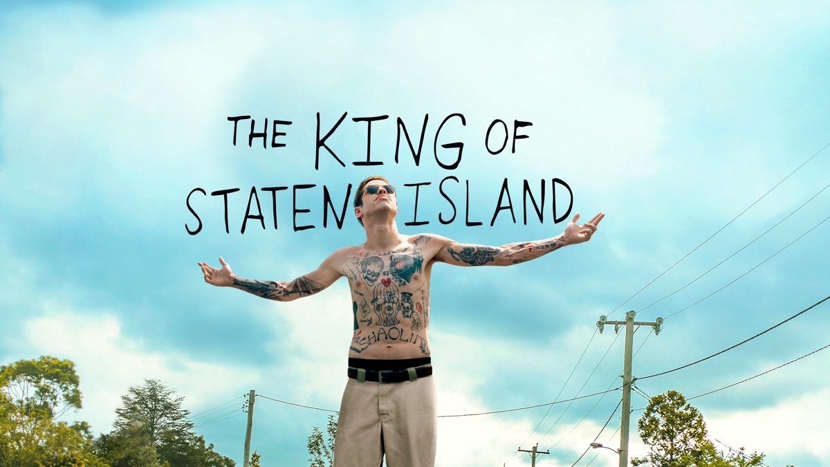 The King Of Staten Island Apple Tv
