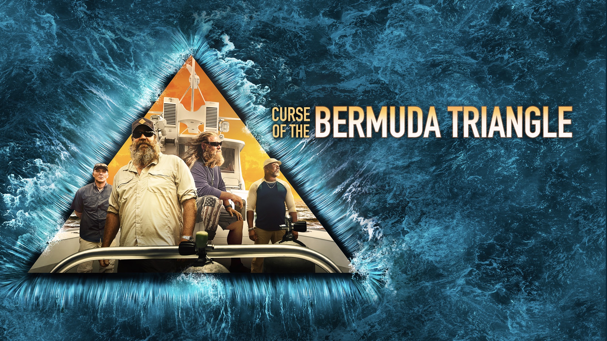 Curse Of The Bermuda Triangle Apple TV