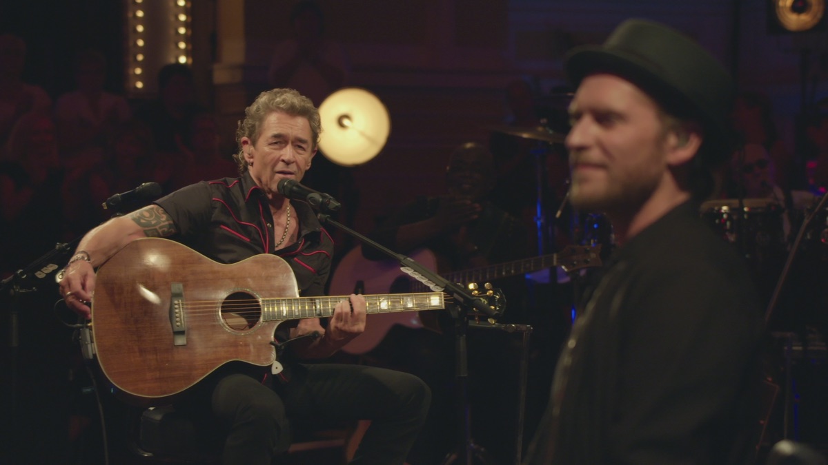 Ber Sieben Br Cken Musst Du Gehn Mtv Unplugged By Peter Maffay