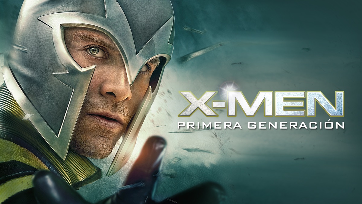 X Men Primera generación Apple TV